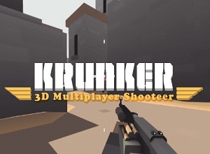 What Does Krunker.io Game Consist?