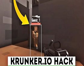 krunker aimbot hack