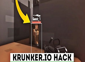 krunker.io aimbot mod