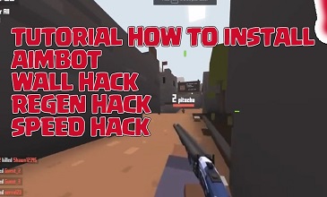 Krunker.io Hacked Features