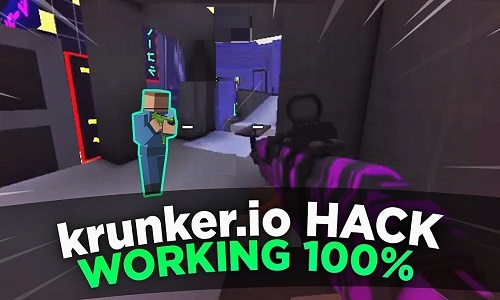 krunker.io aimbot mod