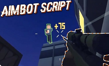 aimbot script for krunker