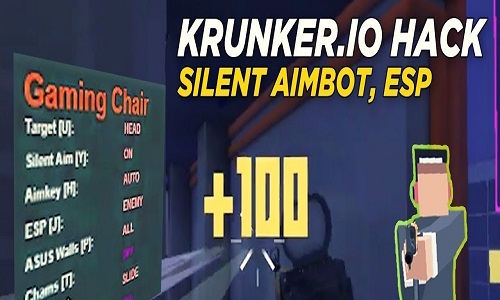 Greasyfork Krunkerio Aimbot