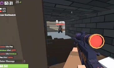 Krunker.io Changelog List