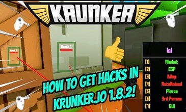 krunker.io aimbot extension