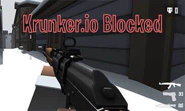 Krunker.io Blocked Game