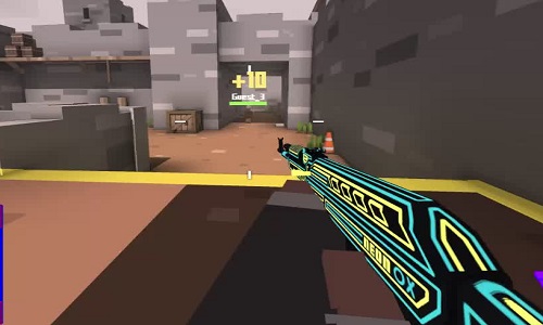 krunker.io game 2020