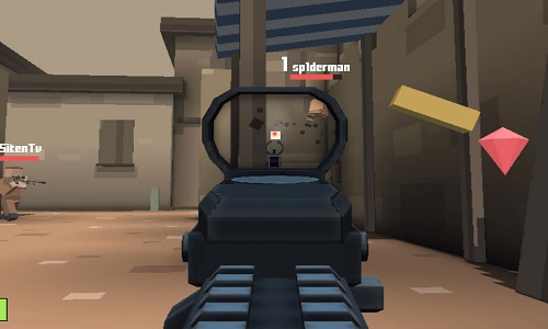 krunker.io unblocked 2020