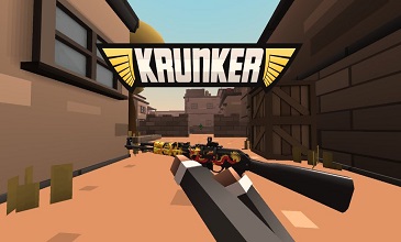 Krunker.io Unblocked 2020 Version