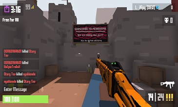 krunker.io accounts 2020