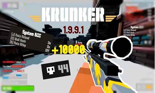 krunker .io mod downlod