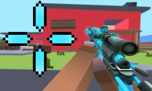 Crosshair Krunker : Steam Workshop Custom Reticle ...