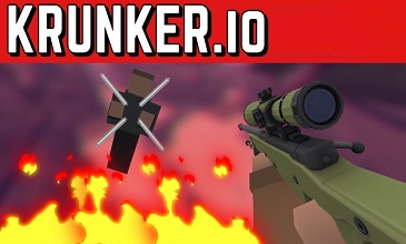 krunker.io crosshair