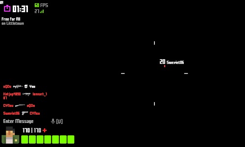 krunker.io black screen