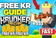 krunker.io free kr codes