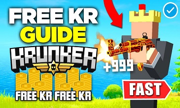 Krunker.io Free Kr Codes