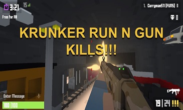 krunker.io run n gun