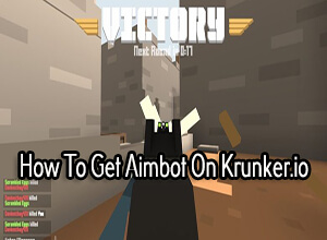 krunker io aimbot