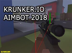 Krunker.io Aimbot 2018 (Working)