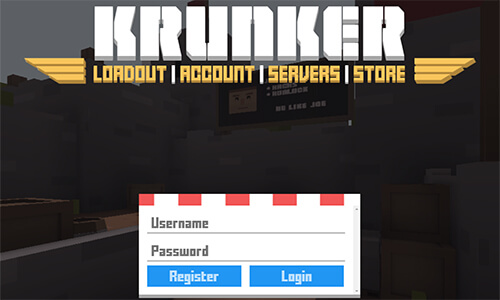 krunker.io account
