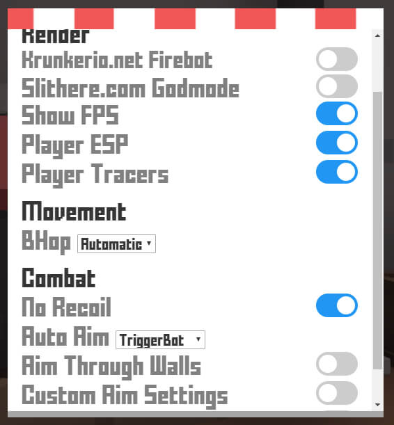 Github Aimbot Krunker