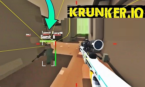 krunker.io aimbot chrome