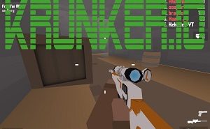 Selecting Powerful Krunker.io Class krunker.io class