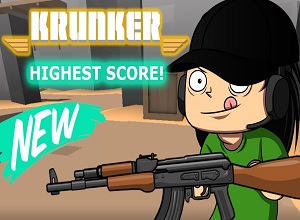 krunker io games