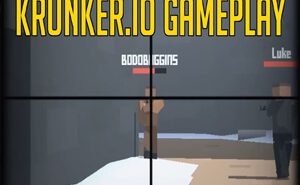 Introduction for Krunker.io Gameplay krunker.io gameplay