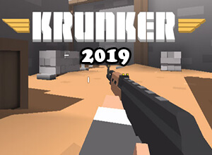 Krunker.io Game 2019 Mechanics