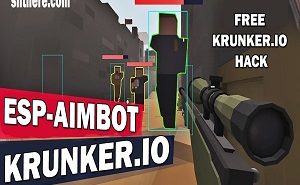 Krunker.io Aimbot Hack, ESP, Wall Hack krunker.io aimbot hack