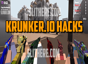 krunker .io hacks