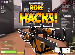 krunker hack 2019