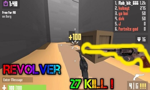 Krunker Io Mods 2019 Krunker Io Guide Play