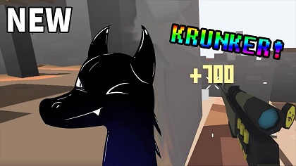 krunker.io online