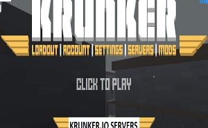 How Can You Find Krunker.io Servers? krunker.io servers