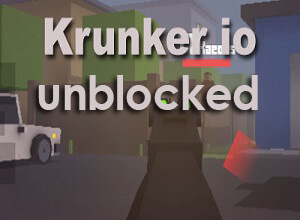 krunker unblocked games