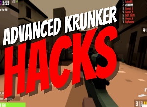 krunker aimbot