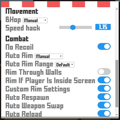 krunker.io aimbot script 2019