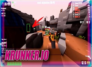 Krunker.io Aimbot Chrome