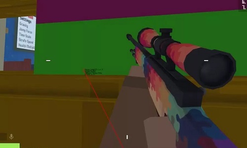 krunker aimbot sacript