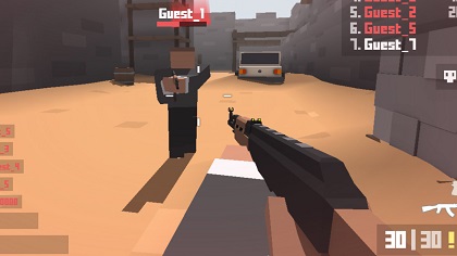 krunker.io aimbot