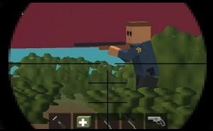 Krunker.io Battle Royale Game krunker.io battle royale