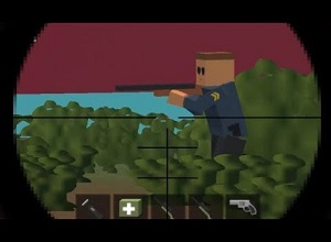 krunker.io battle royale