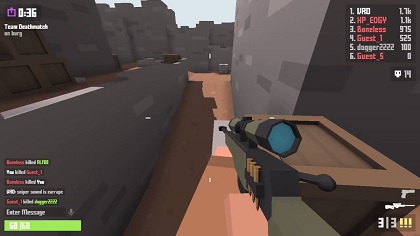 krunker.io best class