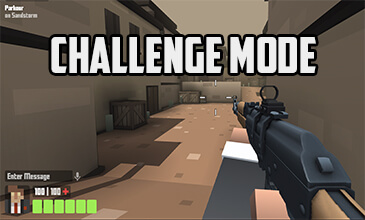 Krunker.io Challenge Mode