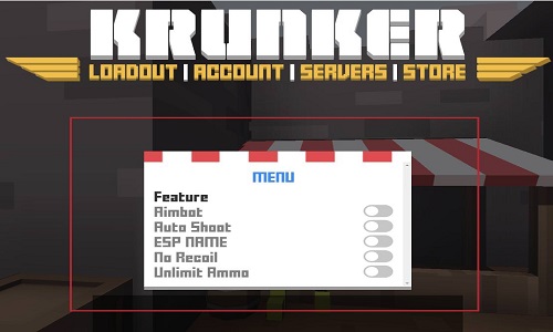 krunker.io cheats 2019