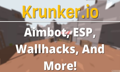 krunker.io aimbot code