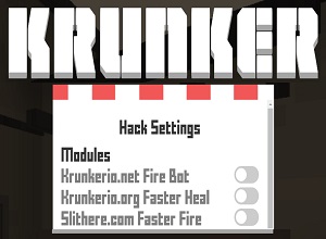 Krunkerio Krunker Crosshair