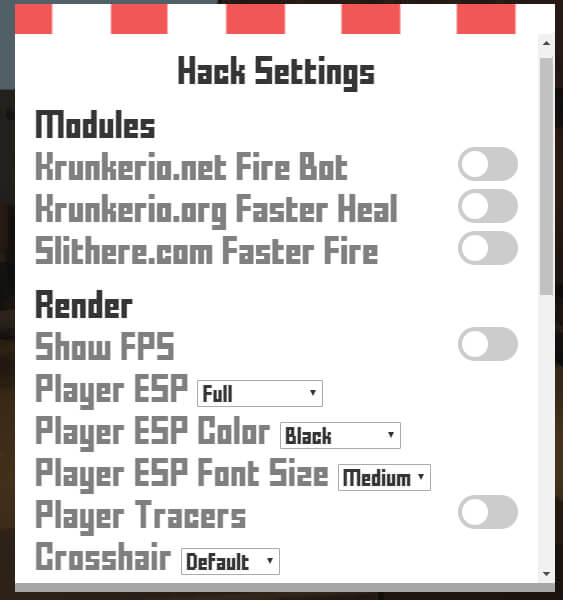 krunkerio mods